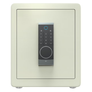 센테르 디지털 키패드 대형 스마트 가정용 금고 450*380*300 안전 경보기 사무, 민트