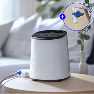 휴드림 냉온수매트 25년형 온수매트 냉수매트(물빼기 개선품), 더블사이즈(화이트)+리모컨