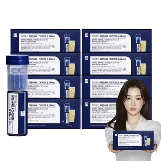 마이토스 레몬버베나 다이어트 애사비 다이어트 보조제 체지방 감소 앰플, 8박스, 7회분