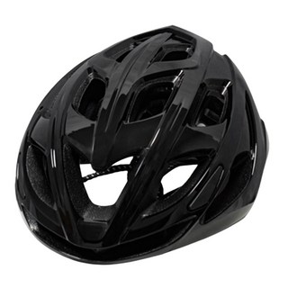 超能玩工 包退0費用 頂級空力安全帽 騎行頭盔 公路自行車安全帽 一體成型 腳踏車安全帽 單車安全帽, 1個, 黑色