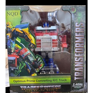 變形金剛 1:14 柯博文 變形 遙控車 - 正版授權商品, 1個