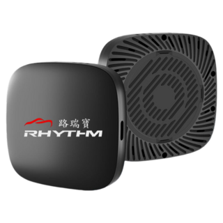 【路瑞寶 RHYTHM】 2025搶先上市 Carcube II 無線carplay轉安卓系統 影音 投屏, 詳見包裝