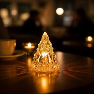 로엘 크리스탈컷 오브제조명 미니무드등 3개