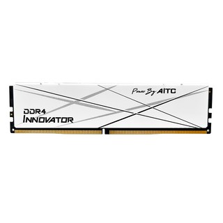 AITC 艾格 KINGSMAN INNOVATOR DDR4 16GB 3200MHz UDIMM 桌上型電競記憶體, 1個