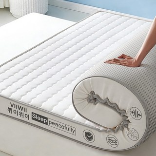 뷔이위이 매트리스 라텍스 침대 메모리폼 매트리스 9cm