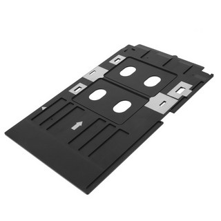 PVC 카드 트레이 ID 인쇄에 적합한 재사용 가능한 견고한 전문 유연한 프린터 홈 오피스 학교