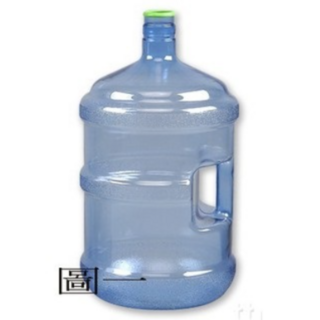 5加崙桶裝水PC桶cin - 家用飲水儲水桶, 1個, 1個含稅,中彰投