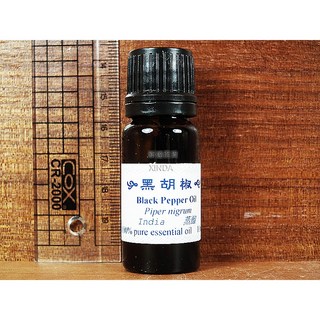 黑胡椒精油 - 印度, 1個, 10ml