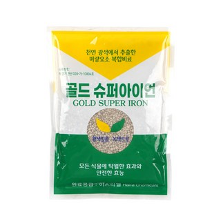 갑조네 아이언나이트 식물영양제 미량요소 복합비료 멀티아이언 화초영양제, 4개, 120ml