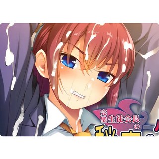 完美學生會長的秘密XP遊戲：女AI漢化版，全CG存檔，體驗與學生會長的戀愛養成, 1個