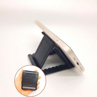 접이식 스마트폰 거치대 각도조절 휴대용 탁상용 간편한 거치 영상통화, 1개, 상세페이지 참조, 상세페이지 참조