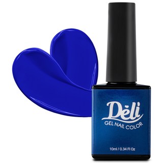 Deli Beauty 彩色系列 美甲凝膠, BL503, 10ml, 1瓶