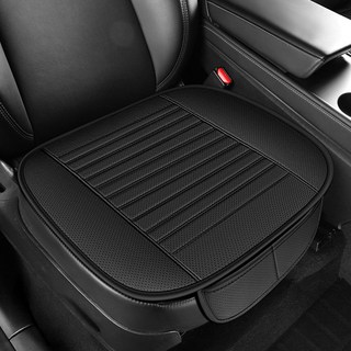 세이브데이 자동차 논슬립 시트커버, 1개, 블랙