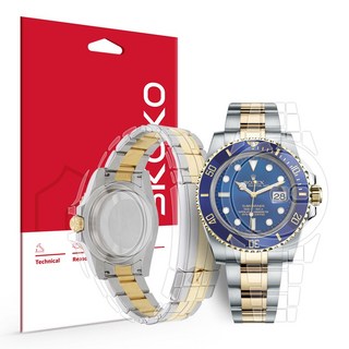 롤렉스 서브마리너 40mm 액정 외부 전신보호필름