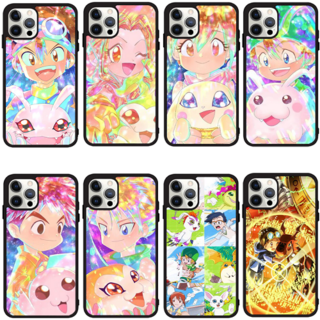 디지몬 귀염케릭 애니 케이스 S22울트라 S23울트라 S24울트라 S21울트라 아이폰15 아이폰15프로 노트20 X커버5 G525 A16 A36 S25 S24