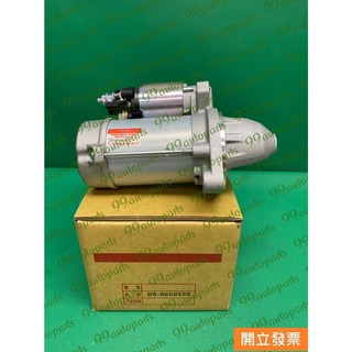 【汽車零件專家】賓士BENZ C200 2.0 CDI 07年後 馬達 啟動馬達 起動馬達 西魯 DS 89005SZ, 1個