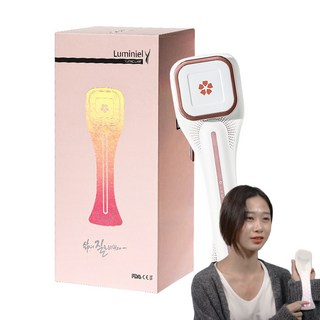 와이존관리기 와이존케어 루미와이존 와이존냄새 질가려움 질가려움증 질냄새제거 리비드 루미니엘y 50대엄마생일선물 60대엄마생일선물 Y존케어 루미니엘 브라질리언 왁싱 후 관리, 로즈골드, TBD-100(로맨틱한 핑크핑크)