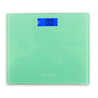 신일 디지털 체중계, SHM - GN20KP, Green (그린), 20개
