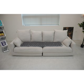 한솔 활성탄 전기쇼파용 전기방석매트 3인용 4인용