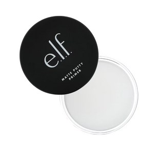e.l.f 毛孔隱形霜 毛孔妝前膏 遮蓋毛孔 21g, 1個, 白色控油(21g)