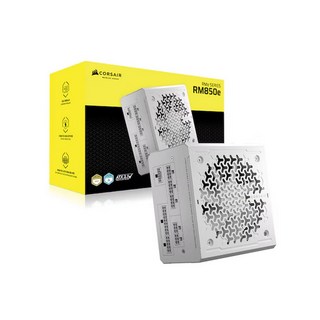 [CORSAIR] RM850e ETA GOLD 풀모듈러 ATX3.1 [화이트]