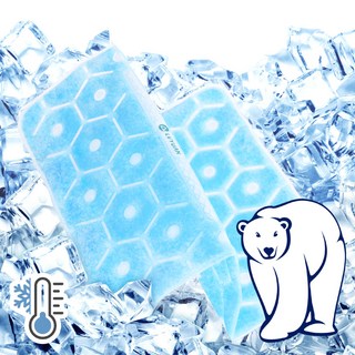 루앤 아이스 쿨방석 28도 자동냉각, 쿨매트, 블루
