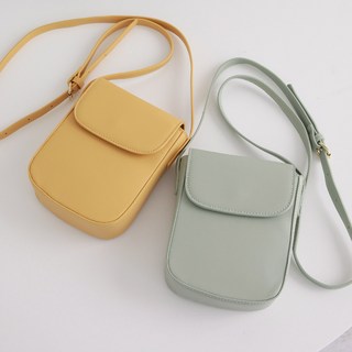 [루루] 핸드폰가방 미니백 미니 크로스백 10대 여자가방 여성 가방 휴대폰