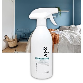 탄내제거 화장실찌릉내 신발 섬유 향균제 벽지담배냄새 재래식화장실냄새제거제 500ml, 1개