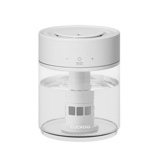 쿠쿠 아이편한가습기, 화이트, CH-G301FW
