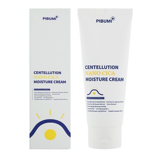 가려움 개선 임상 피부미 나노시카 수분크림 아토피/주사염/접촉성 주사염, 1개, 100ml