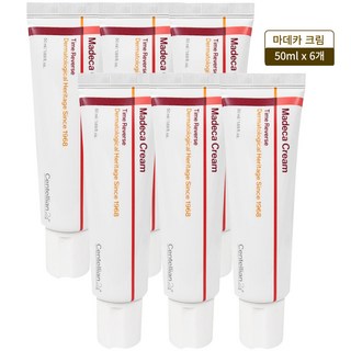센텔리안24 마데카 타임리버스 크림, 50ml, 6개
