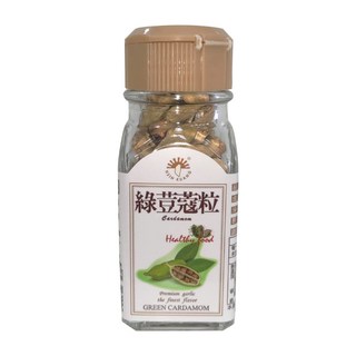 新光 綠豆蔻粒 25g, 1個