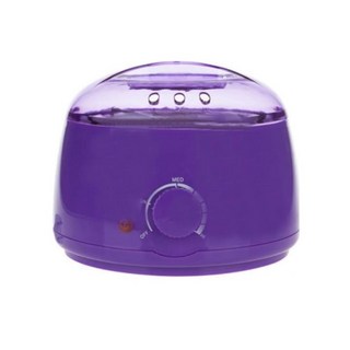 왁스 워머 파라핀 히터 기계 키트 SPA 손 다리 바디 케어용 제모 도구, 03 purple_03 영국 플러그