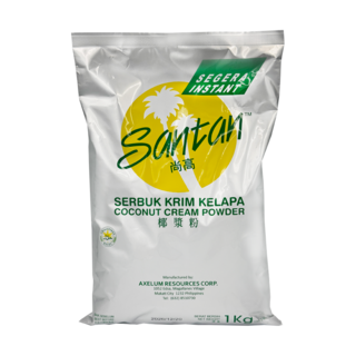 Santan 椰漿粉 椰奶粉, 1kg, 1包
