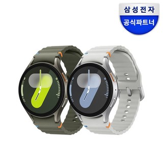 삼성전자 갤럭시워치7 44mm 블루투스 실버, 실버=(SM-L310NZSAKOO)