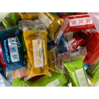 泰泉 南棗核桃糕 600公克 - 新包裝, 1個