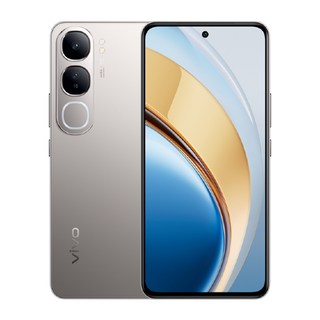vivo V40 Lite 5G 6.67吋 8G/256G 高通驍龍4Gen2處理器 5000萬像素超感光鏡頭, 鈦銀, 1個