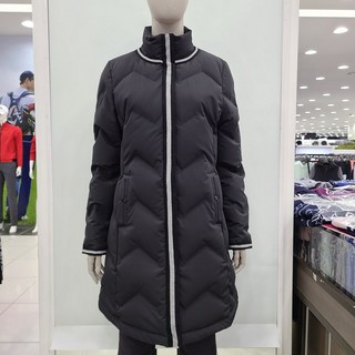 까스텔바작 여성 골프 패딩 다운 경량 심플 필드룩 겨울여성골프웨어 퀼팅 구스 다운BGAWDW704BKDJDH3518949