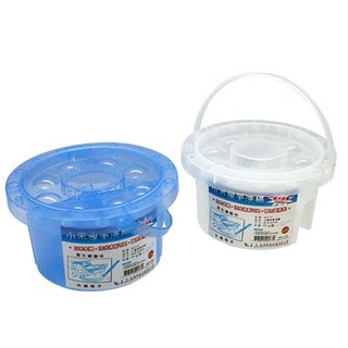 富福里 W.I.P 韋億 小畫家筆洗桶 NC177 水彩洗筆桶 1000ML大容量