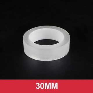 투명 보호 필름 자동차 도어 가장자리 바디 스크래치 보호기 자동 페인트 안티 스티커 나노, 30MM, 5M, 1개