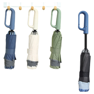 環扣反向自動傘 防風抗UV