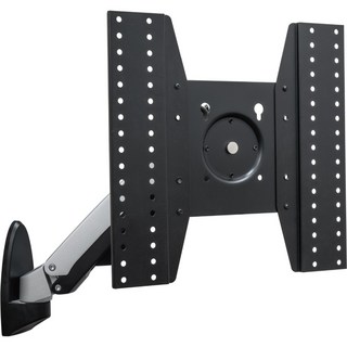 ErgoGrade 52吋加強版 EGATW10L 單臂式液晶電視壁掛架 鋁合金 自由升降 顯示器支架 電視支架, 1個, 10ATW10L11A