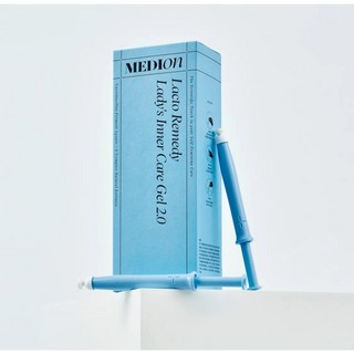 MEDION 女性私密護理凝膠，溫和潔淨平衡酸鹼值，私密處護理，告別異味不適，提升保濕度, 20個, 1.8g