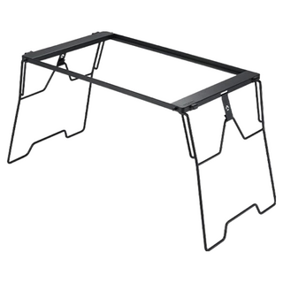 露營中毒本鋪 IGT橋面桌 露營桌 摺疊桌 橋桌 桌框 柯曼 輕量化 CK-3650-T38, 單色