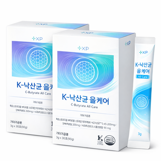 장트러블 잦은분 과민성 유익균 에 좋은 대장 유산균, 90g, 1개