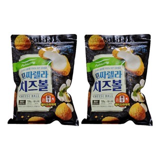 코스트코 풀무원 모짜렐라 치즈볼 720g X 2 [아이스박스] + 사은품, 2개