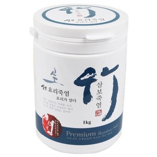 [삼보] 요리가살다 요리죽염, 1개