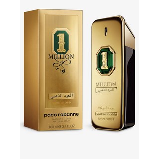 라반 원밀리언 골든 오우드 퍼퓸 100ml, 1개