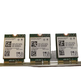 AX411 BE200 WiFi 7 藍芽 5.4 網卡 電競 Killer 1690i, 1個