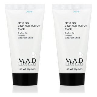 M.A.D Skincare 스팟온 브라이트닝 세럼 2팩